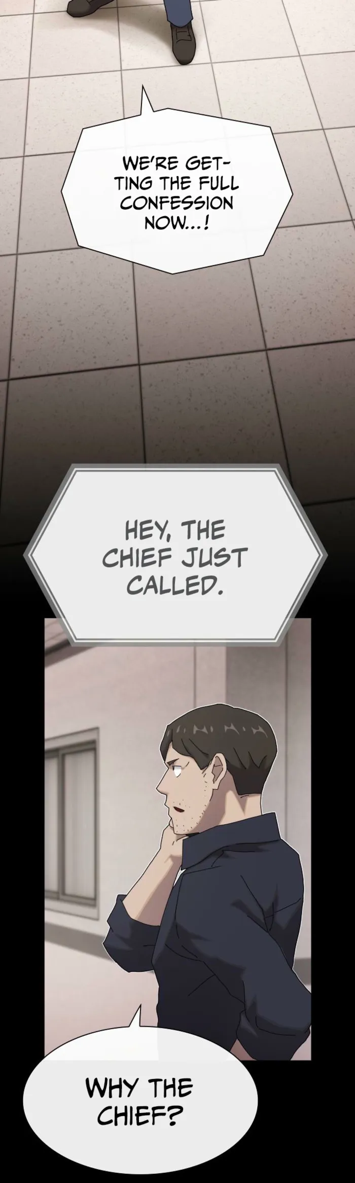 Read The Genius Who Sees Through the World EN Manga Online
