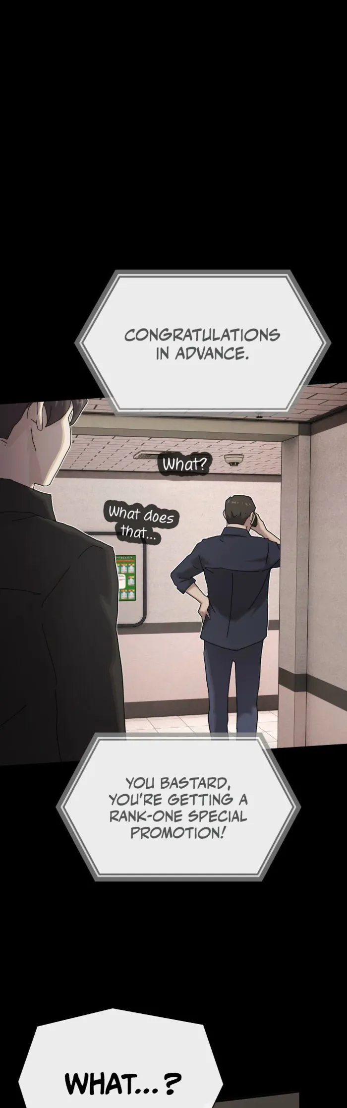 Read The Genius Who Sees Through the World EN Manga Online
