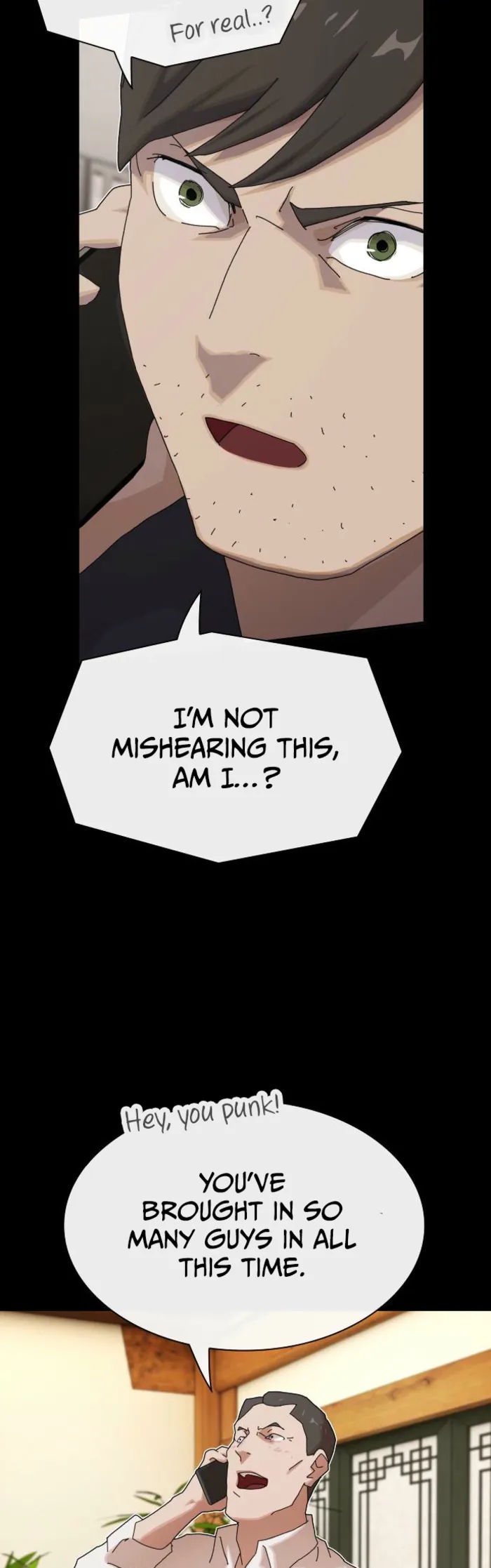 Read The Genius Who Sees Through the World EN Manga Online