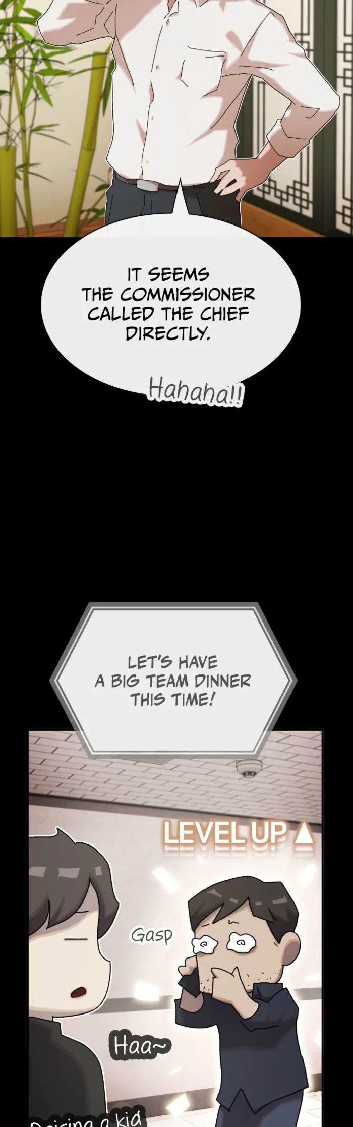 Read The Genius Who Sees Through the World EN Manga Online