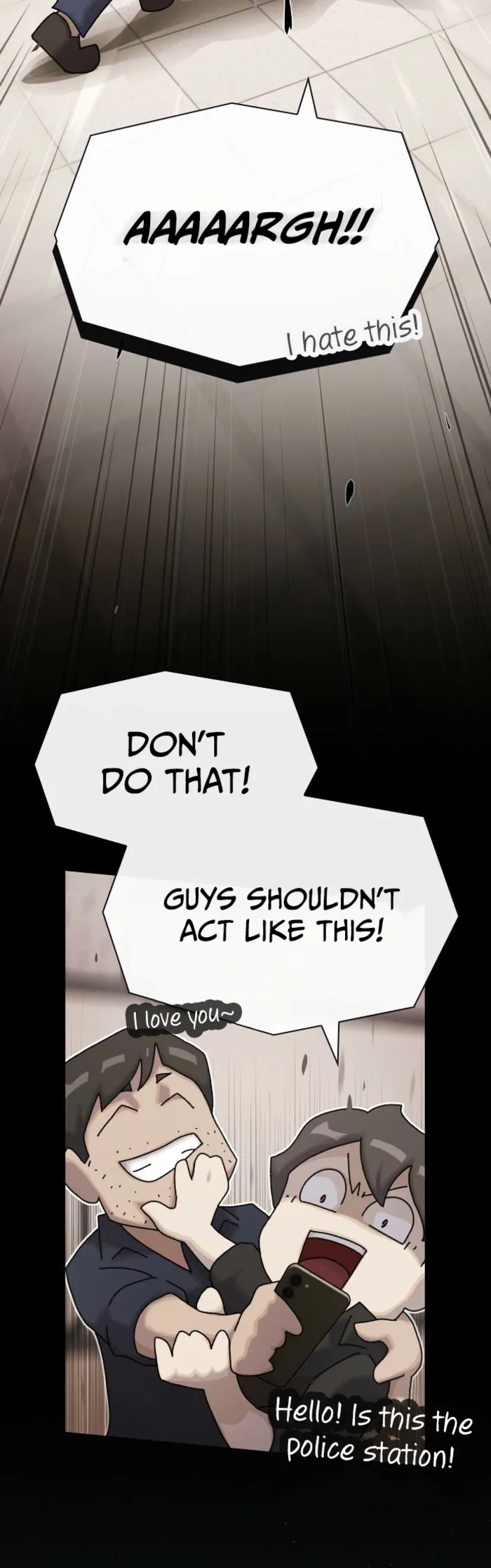 Read The Genius Who Sees Through the World EN Manga Online