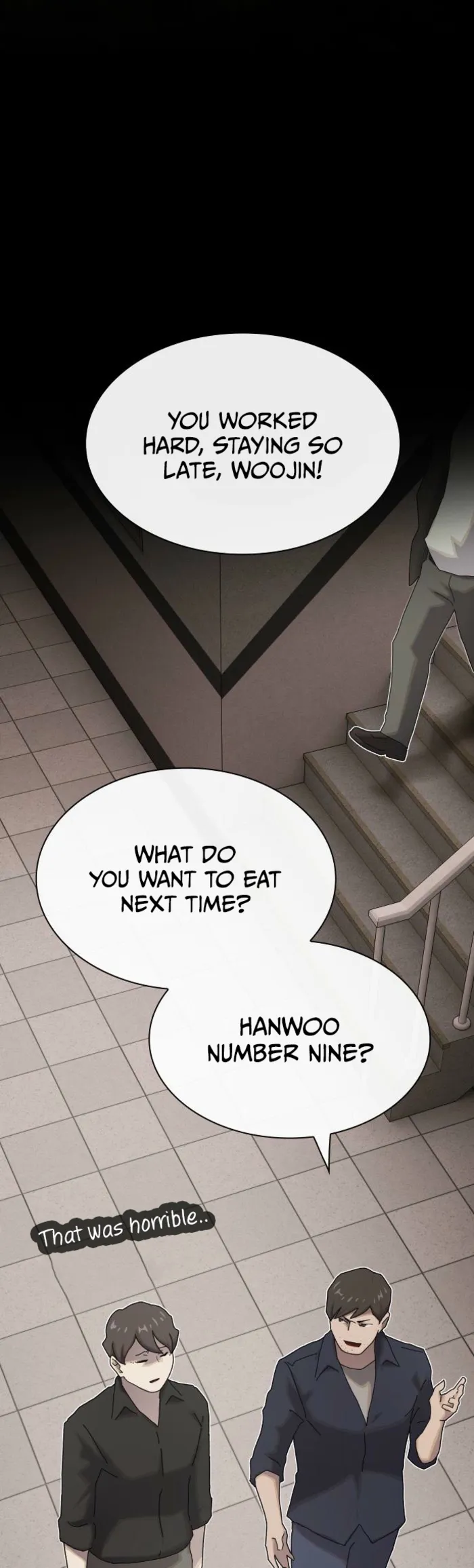 Read The Genius Who Sees Through the World EN Manga Online