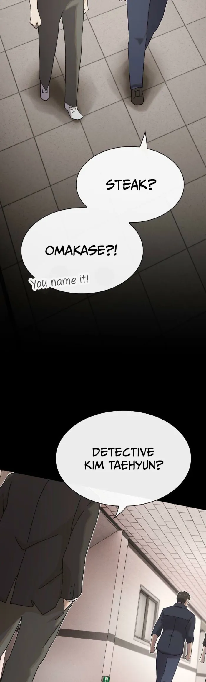 Read The Genius Who Sees Through the World EN Manga Online