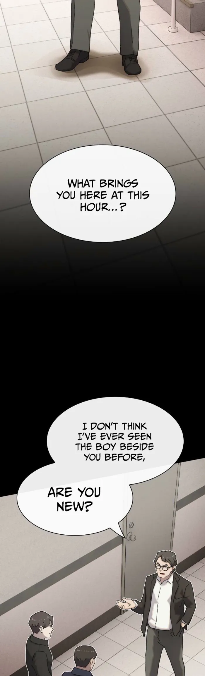 Read The Genius Who Sees Through the World EN Manga Online