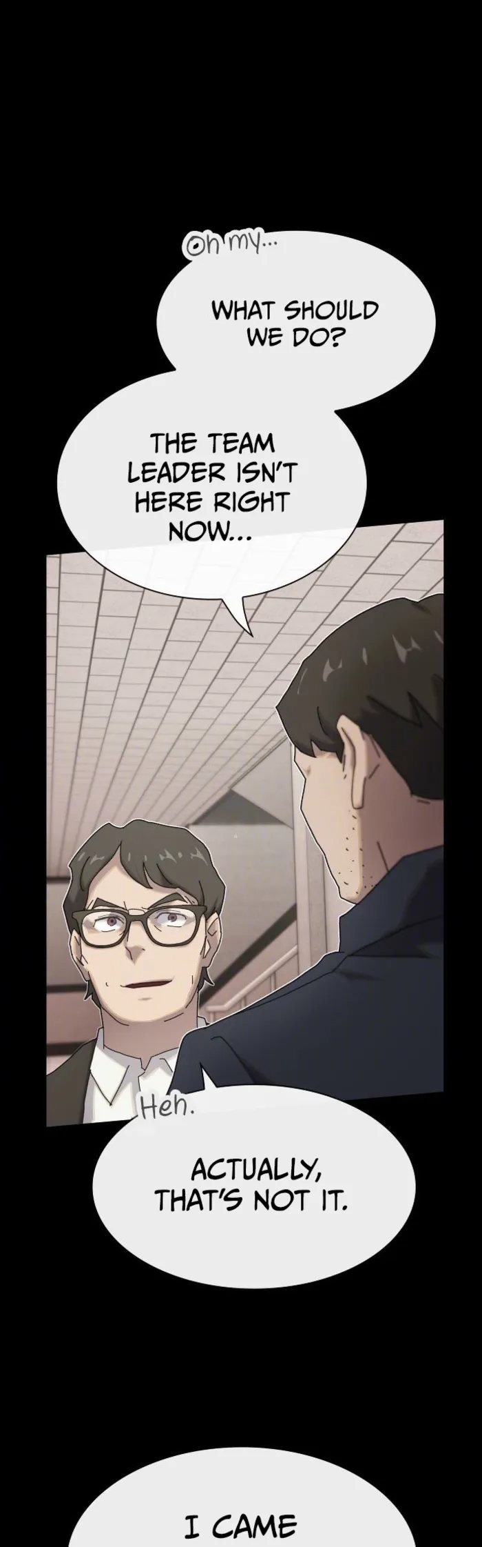 Read The Genius Who Sees Through the World EN Manga Online