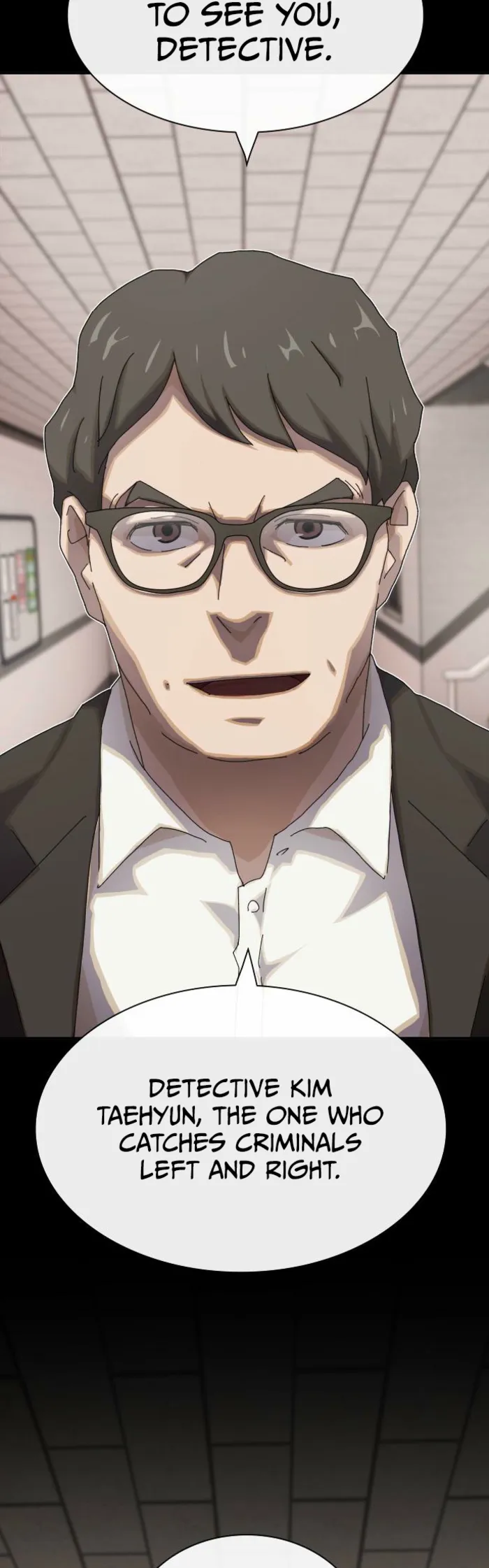 Read The Genius Who Sees Through the World EN Manga Online