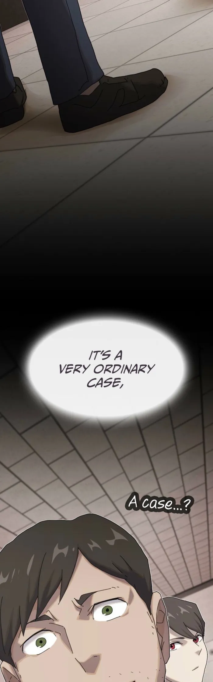 Read The Genius Who Sees Through the World EN Manga Online