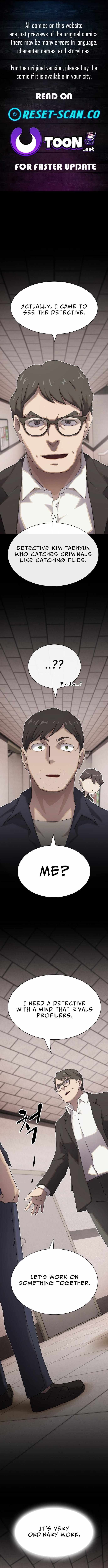 Read The Genius Who Sees Through the World EN Manga Online
