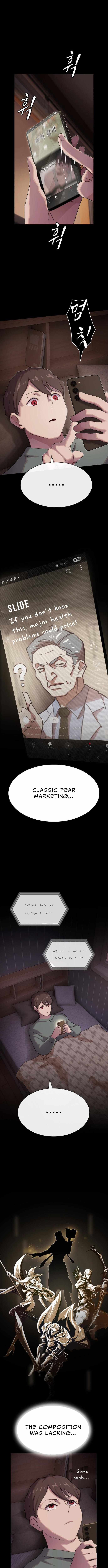 Read The Genius Who Sees Through the World EN Manga Online
