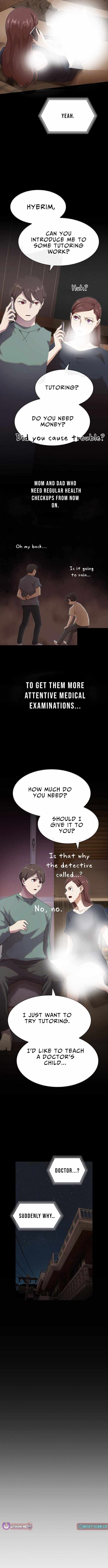 Read The Genius Who Sees Through the World EN Manga Online