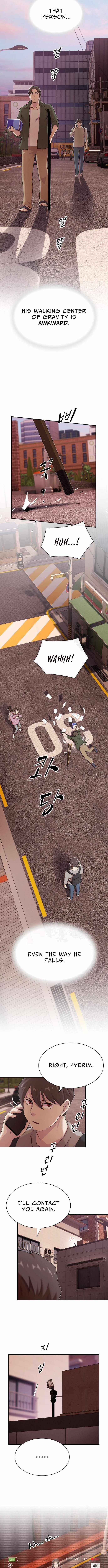 Read The Genius Who Sees Through the World EN Manga Online