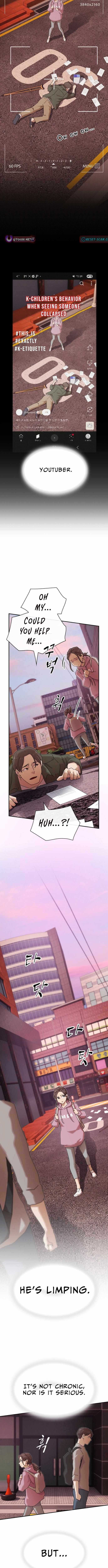 Read The Genius Who Sees Through the World EN Manga Online
