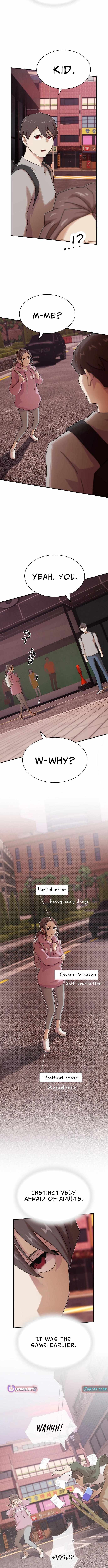Read The Genius Who Sees Through the World EN Manga Online