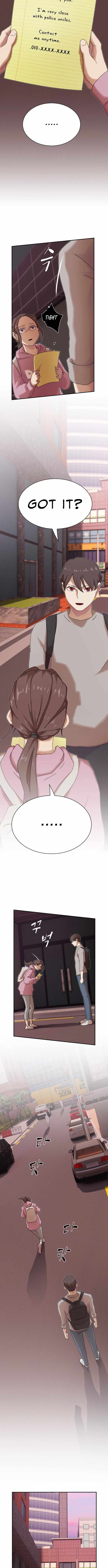 Read The Genius Who Sees Through the World EN Manga Online