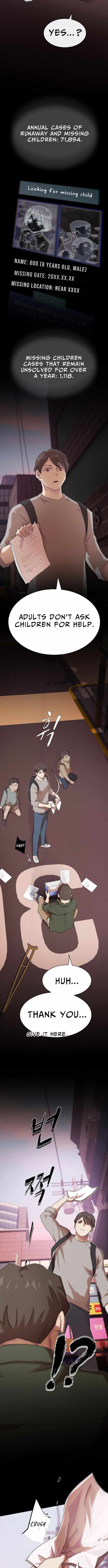 Read The Genius Who Sees Through the World EN Manga Online