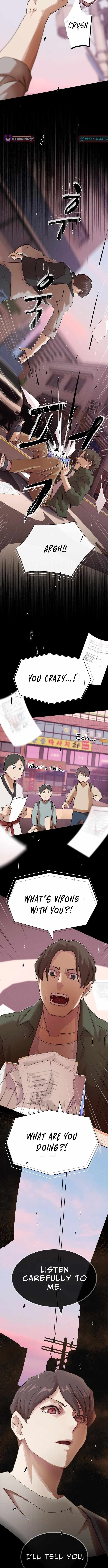 Read The Genius Who Sees Through the World EN Manga Online