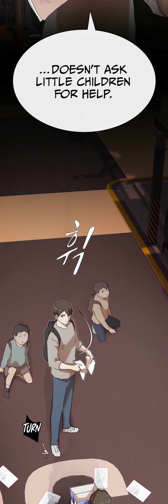 Read The Genius Who Sees Through the World EN Manga Online