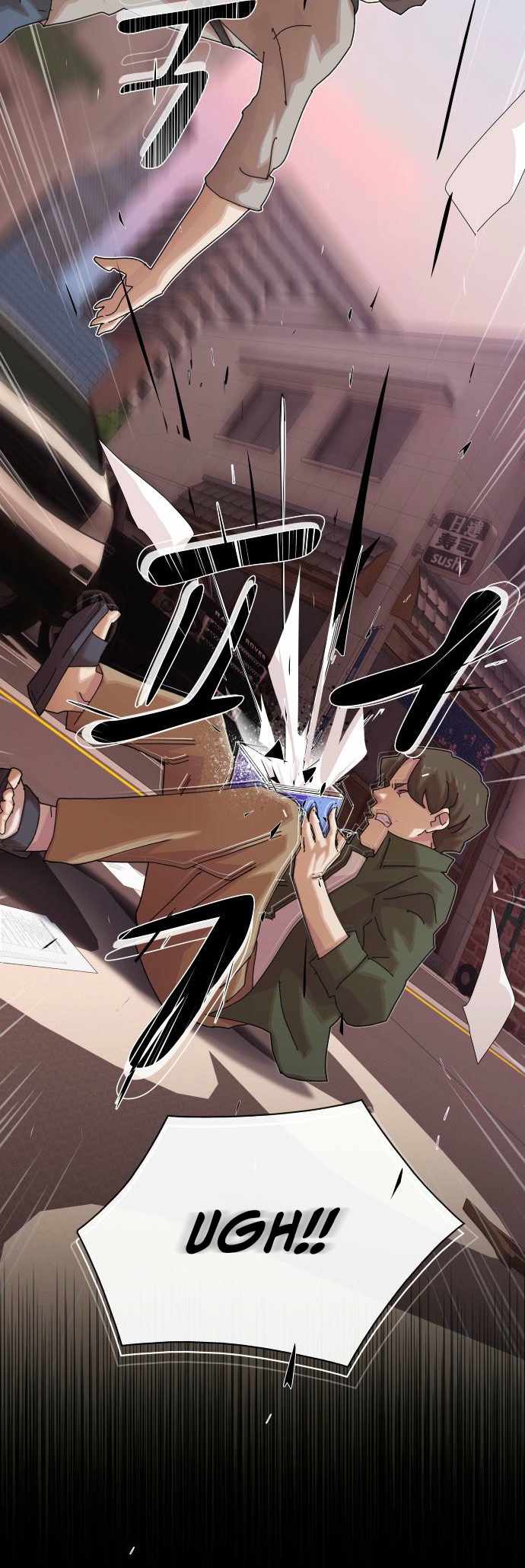 Read The Genius Who Sees Through the World EN Manga Online