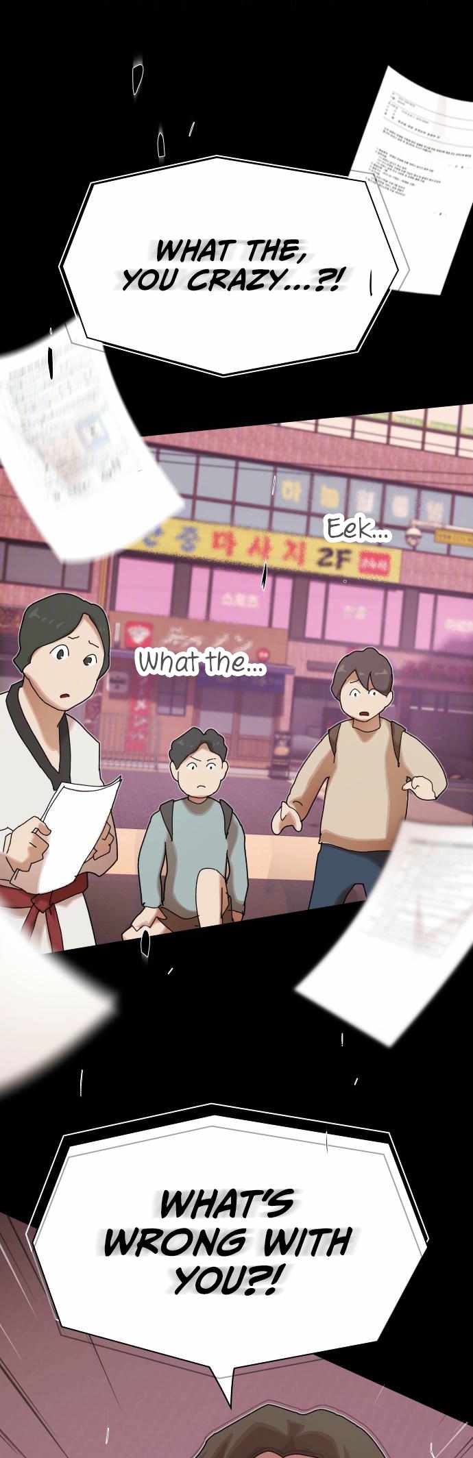 Read The Genius Who Sees Through the World EN Manga Online