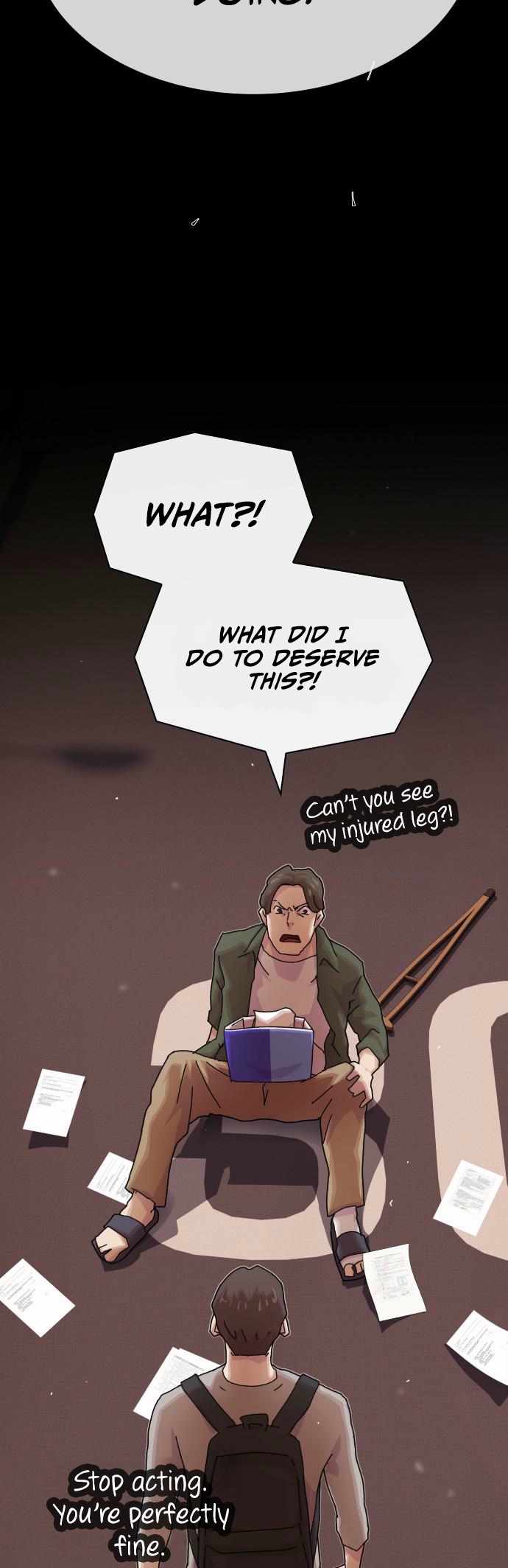 Read The Genius Who Sees Through the World EN Manga Online