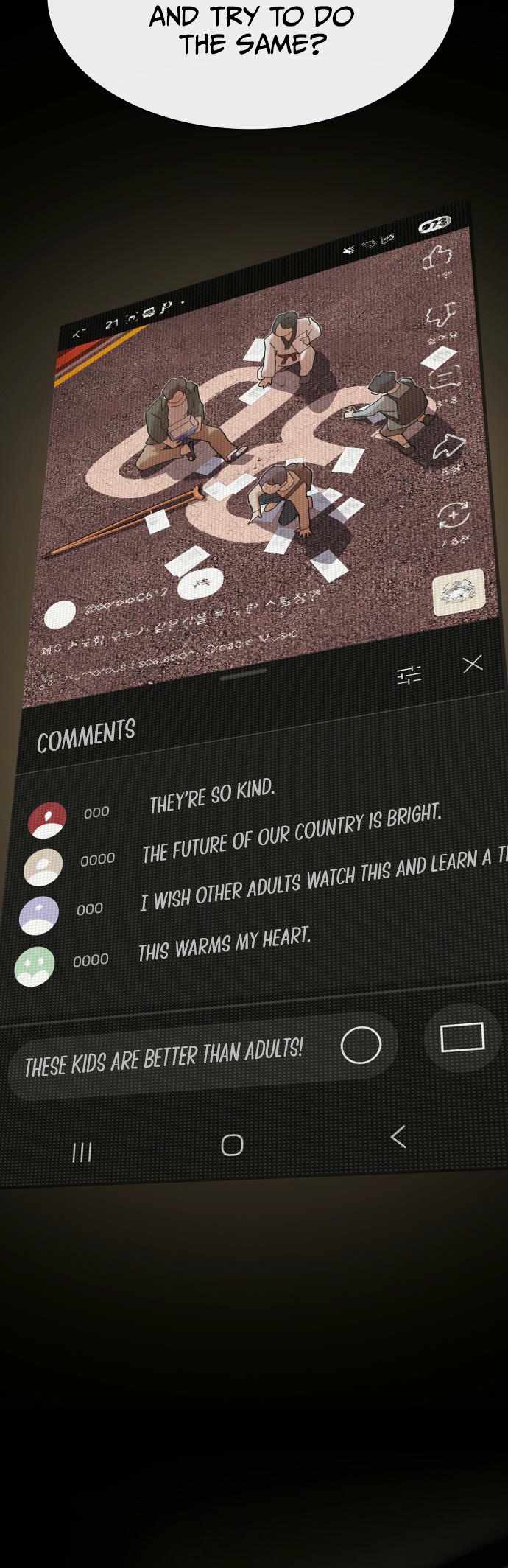 Read The Genius Who Sees Through the World EN Manga Online