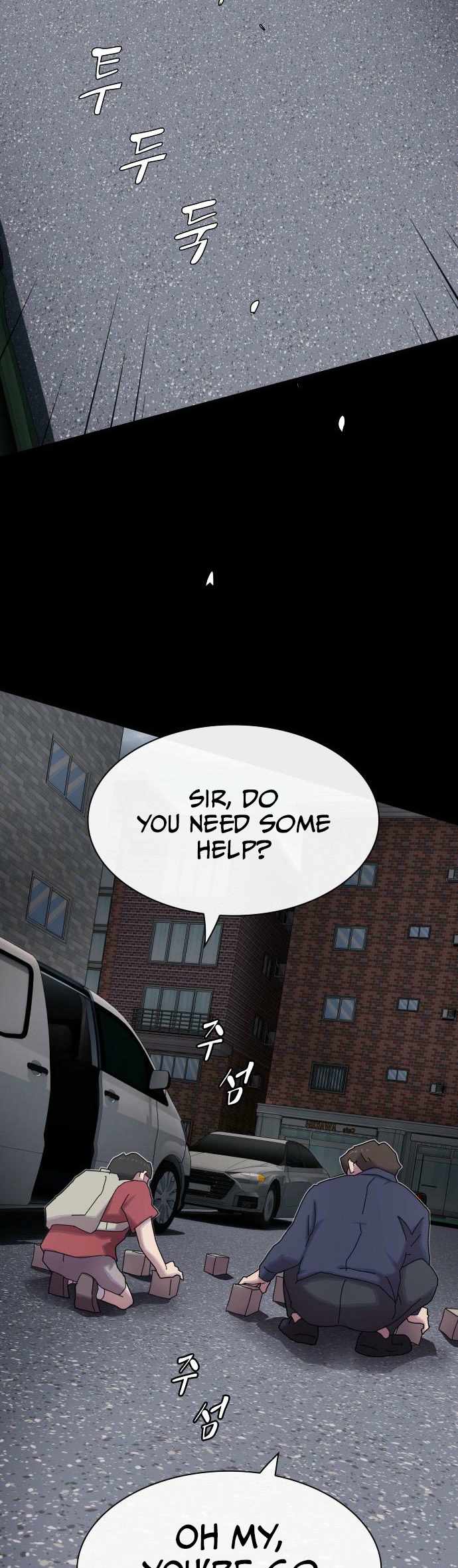 Read The Genius Who Sees Through the World EN Manga Online