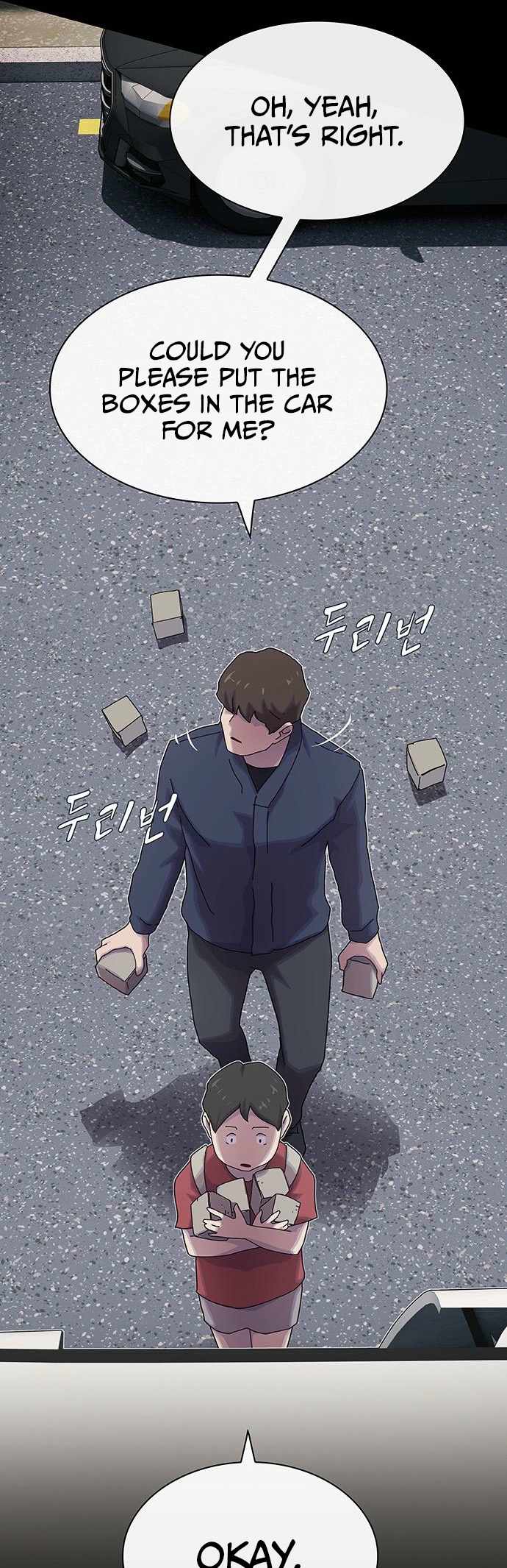 Read The Genius Who Sees Through the World EN Manga Online