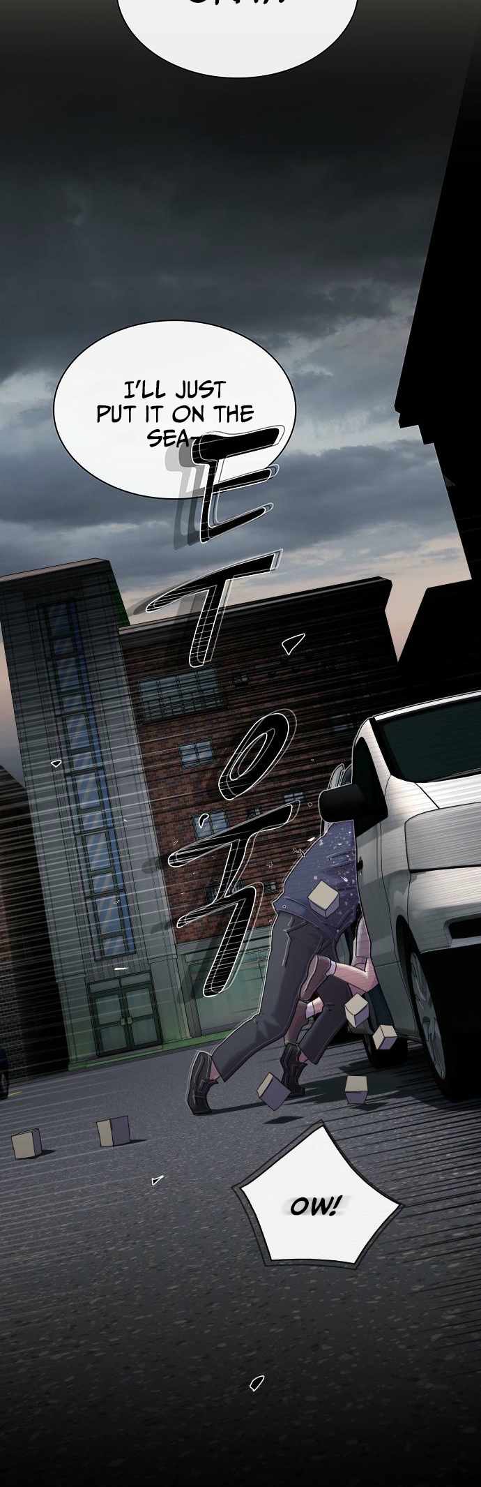 Read The Genius Who Sees Through the World EN Manga Online