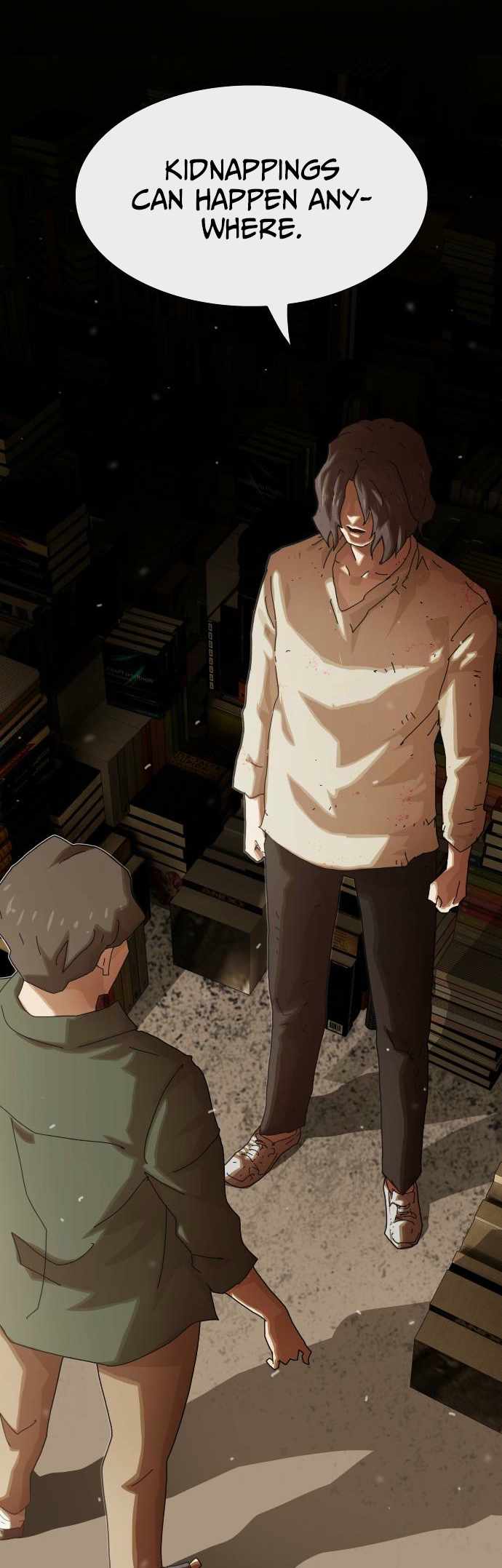 Read The Genius Who Sees Through the World EN Manga Online