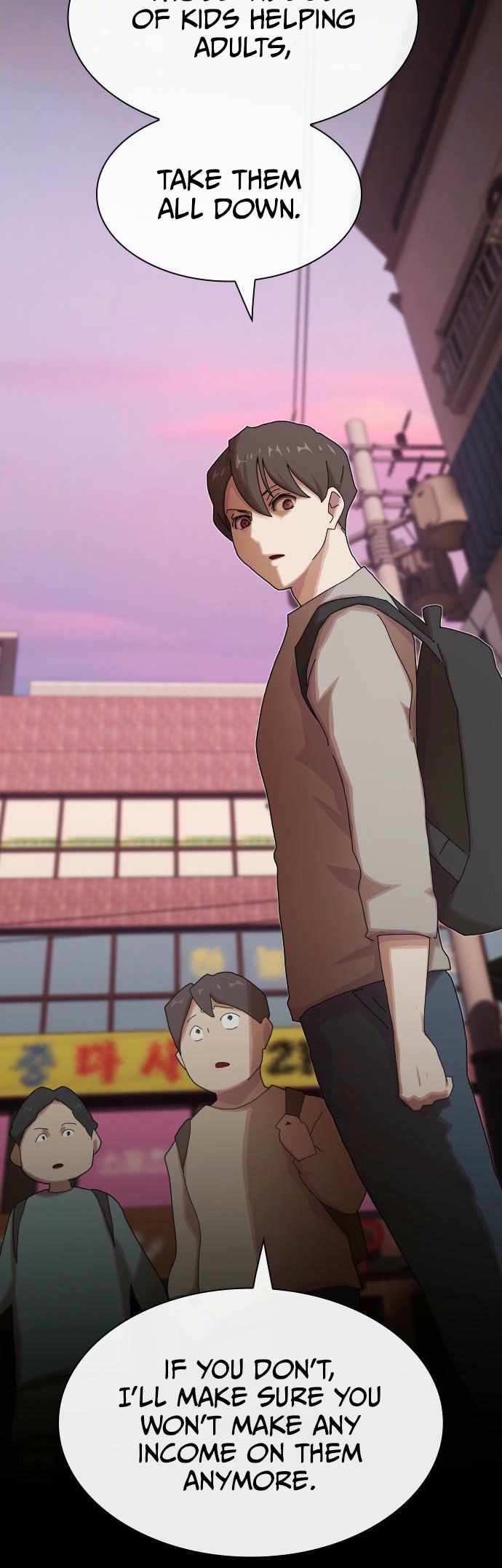 Read The Genius Who Sees Through the World EN Manga Online