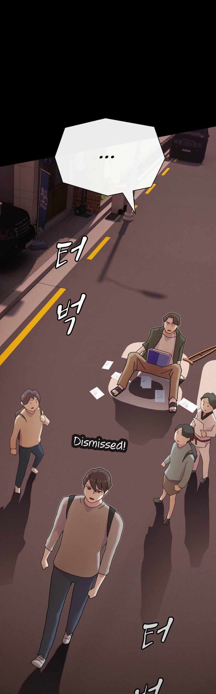 Read The Genius Who Sees Through the World EN Manga Online