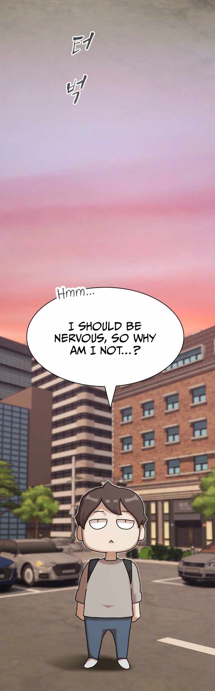 Read The Genius Who Sees Through the World EN Manga Online