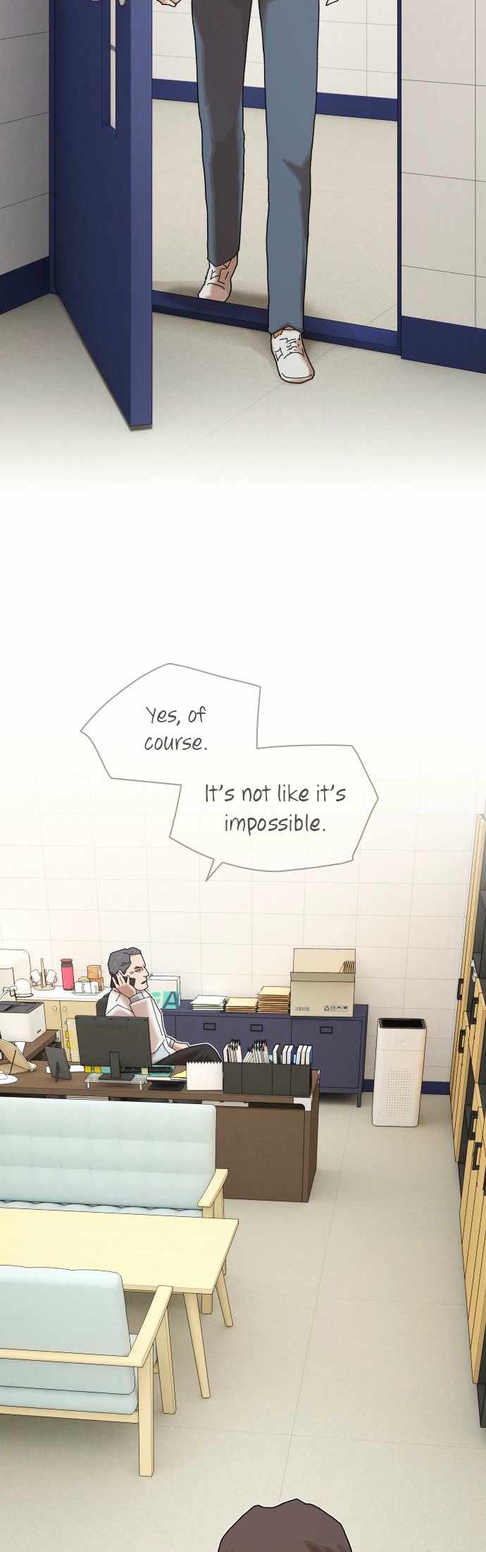 Read The Genius Who Sees Through the World EN Manga Online