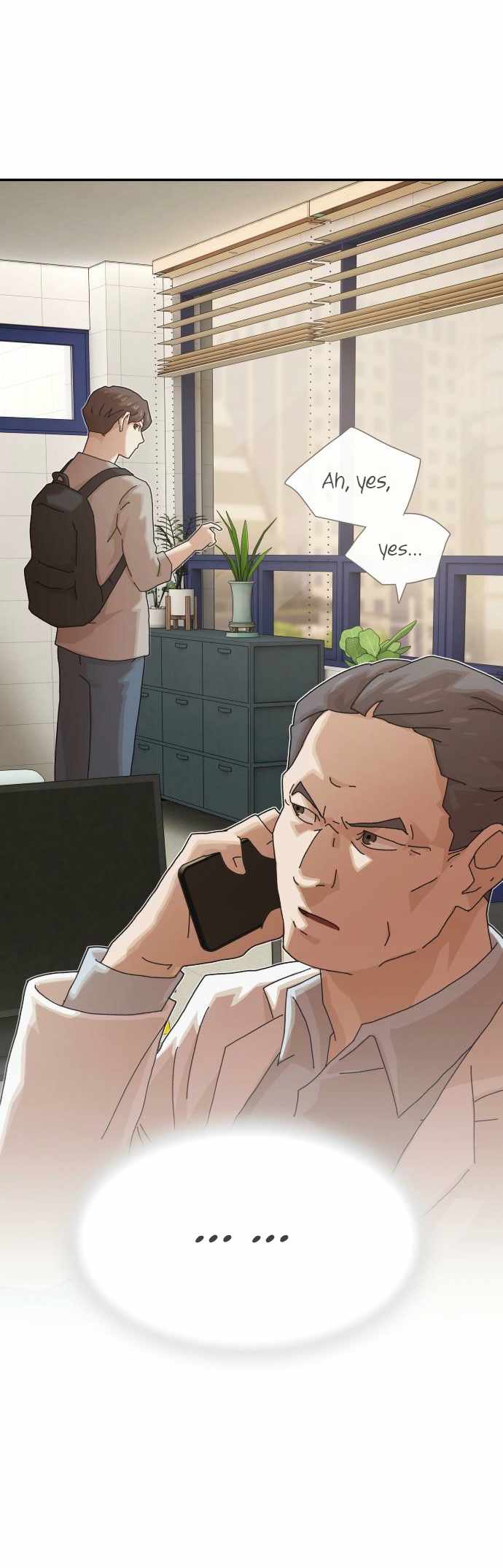 Read The Genius Who Sees Through the World EN Manga Online