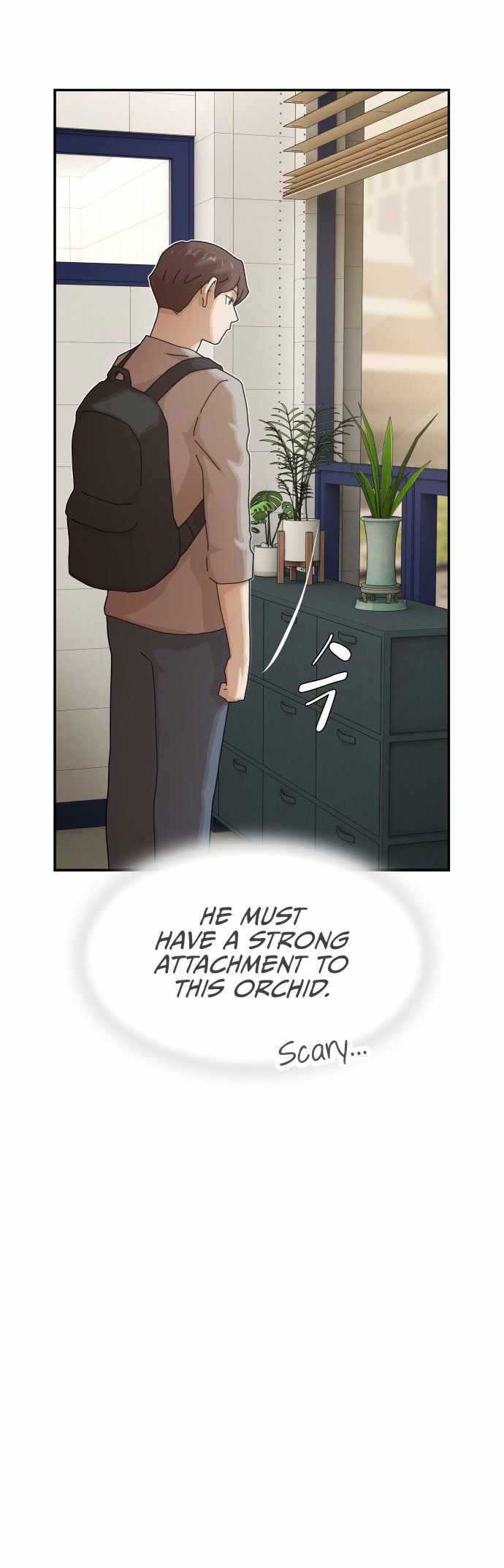 Read The Genius Who Sees Through the World EN Manga Online