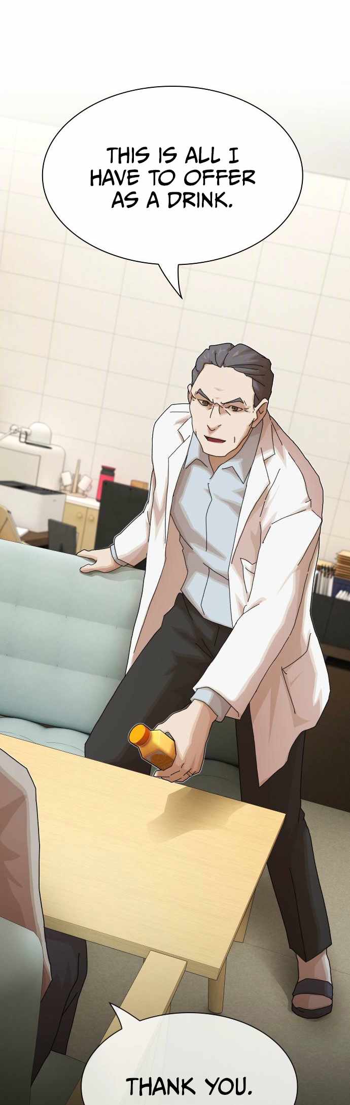 Read The Genius Who Sees Through the World EN Manga Online
