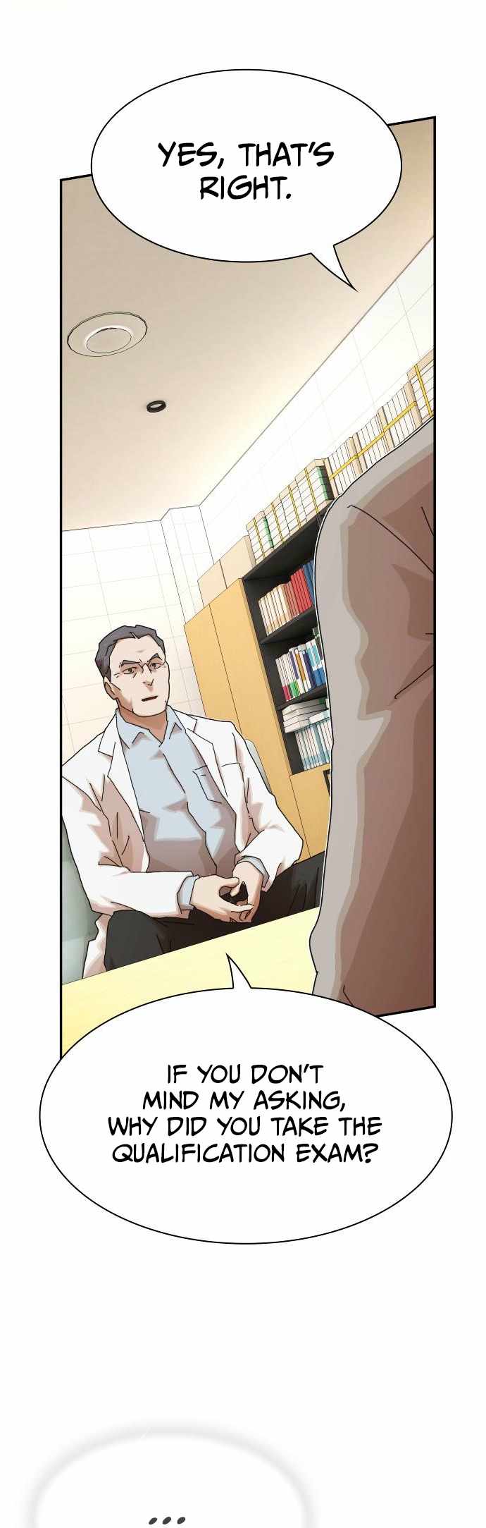 Read The Genius Who Sees Through the World EN Manga Online