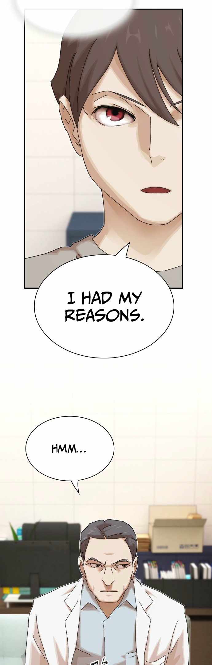 Read The Genius Who Sees Through the World EN Manga Online