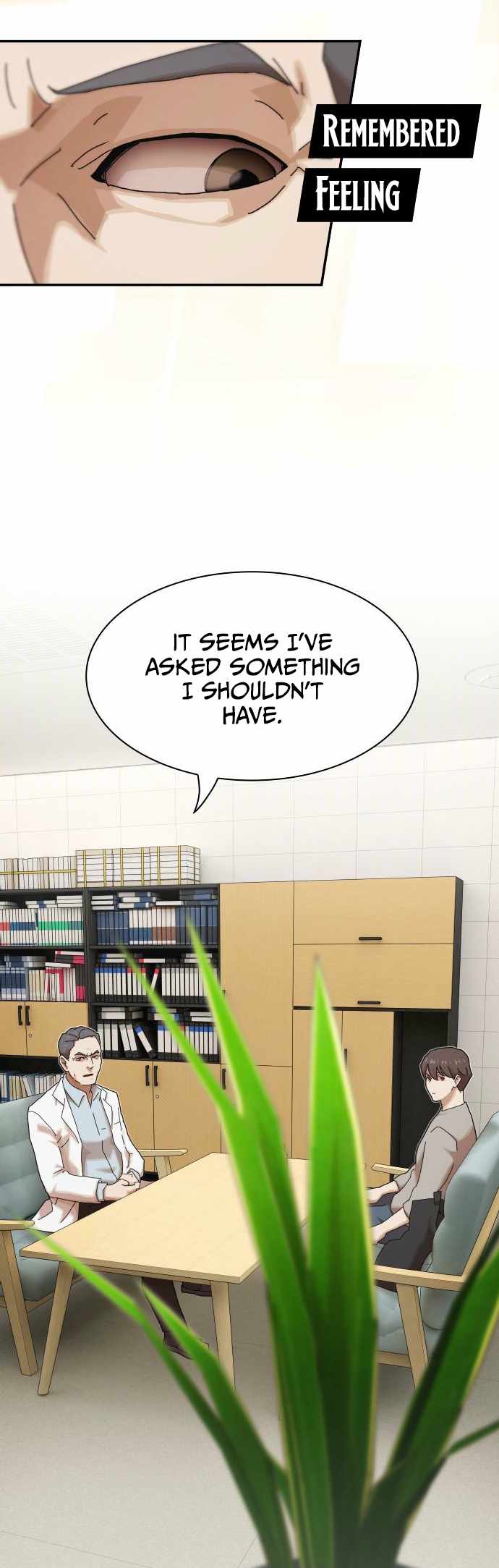 Read The Genius Who Sees Through the World EN Manga Online