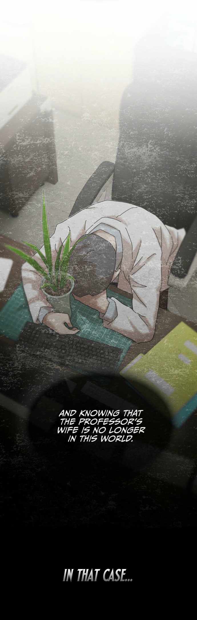 Read The Genius Who Sees Through the World EN Manga Online