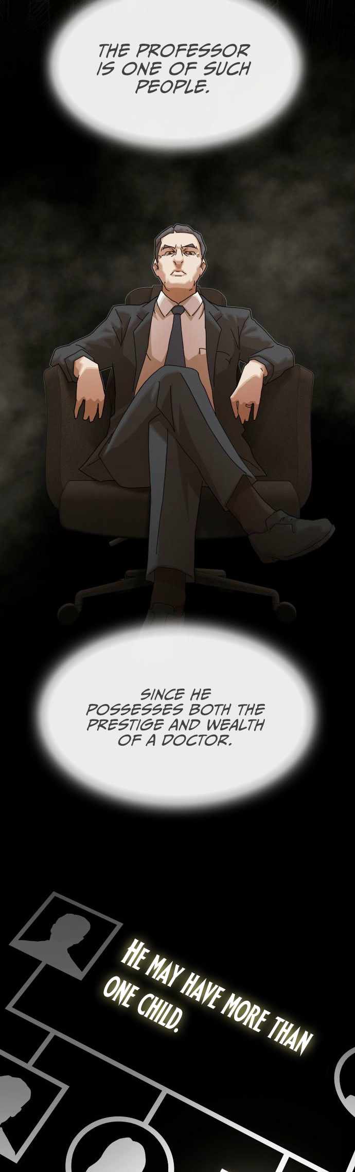 Read The Genius Who Sees Through the World EN Manga Online