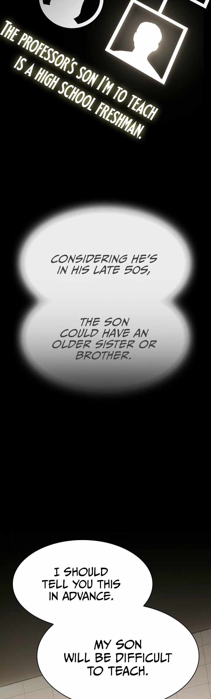 Read The Genius Who Sees Through the World EN Manga Online