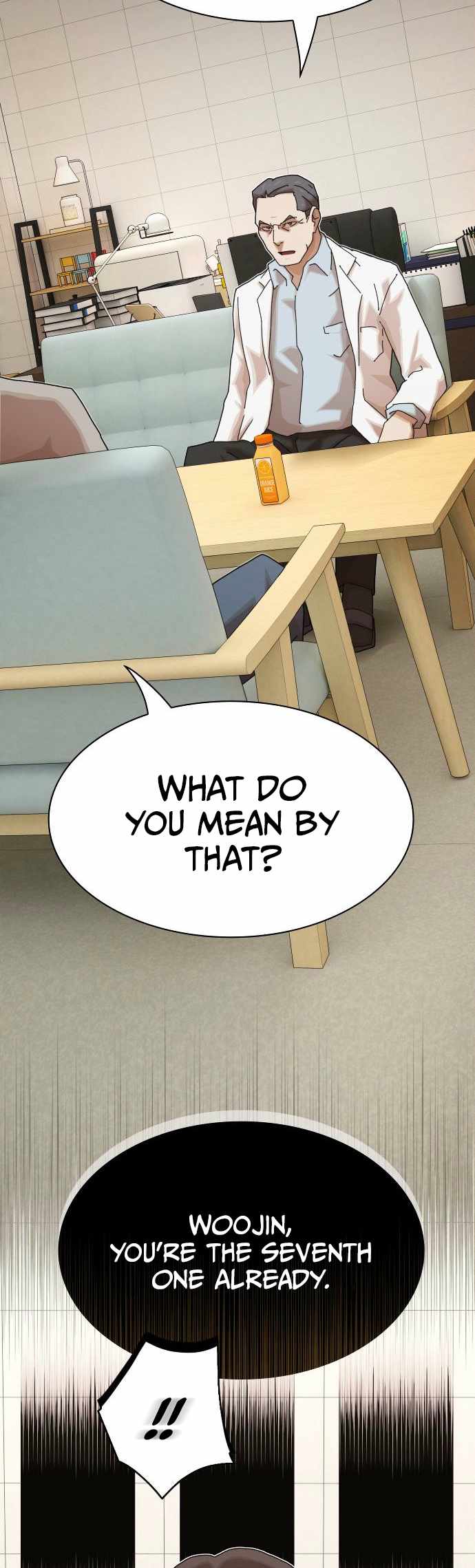 Read The Genius Who Sees Through the World EN Manga Online