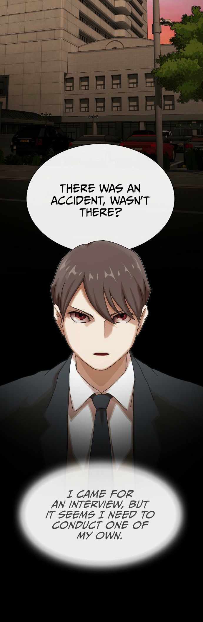Read The Genius Who Sees Through the World EN Manga Online