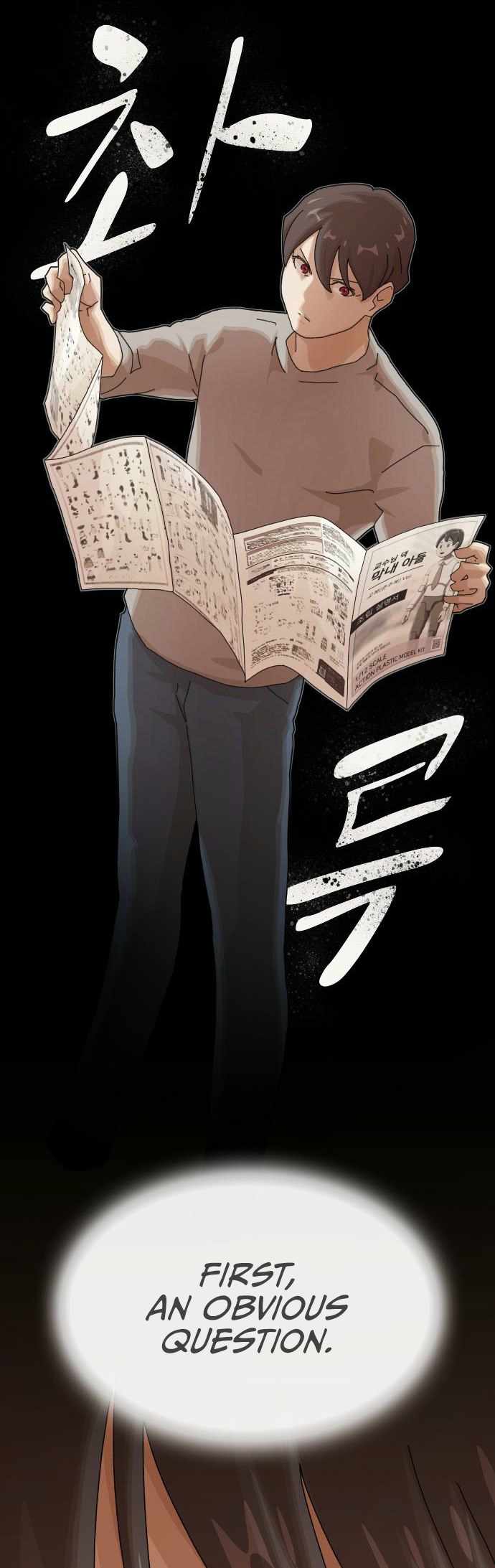 Read The Genius Who Sees Through the World EN Manga Online
