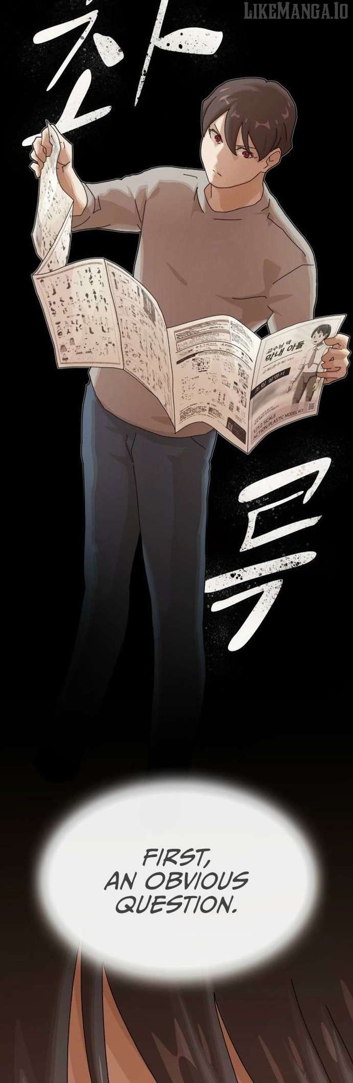 Read The Genius Who Sees Through the World EN Manga Online