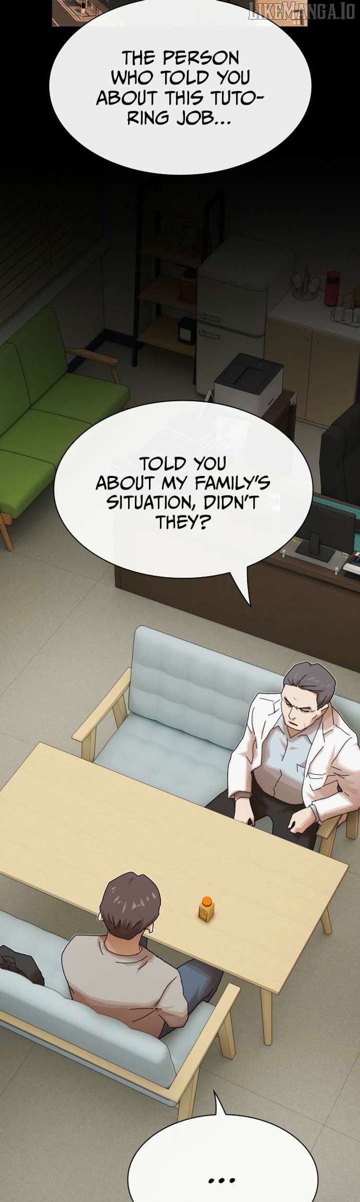 Read The Genius Who Sees Through the World EN Manga Online