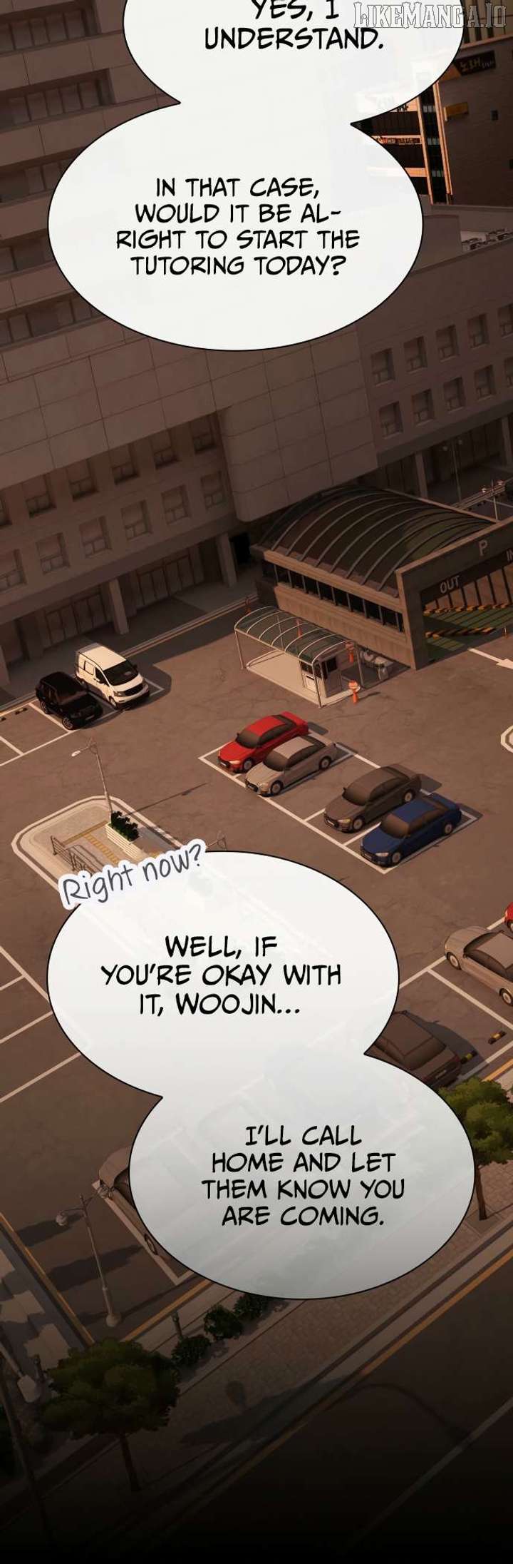 Read The Genius Who Sees Through the World EN Manga Online