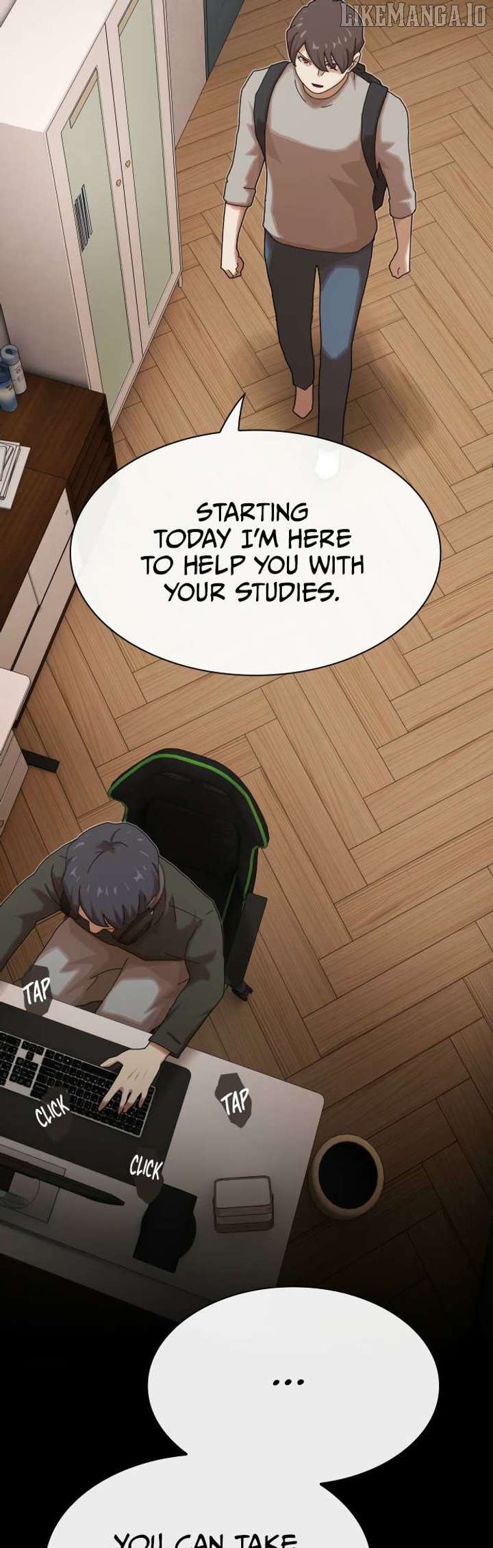 Read The Genius Who Sees Through the World EN Manga Online