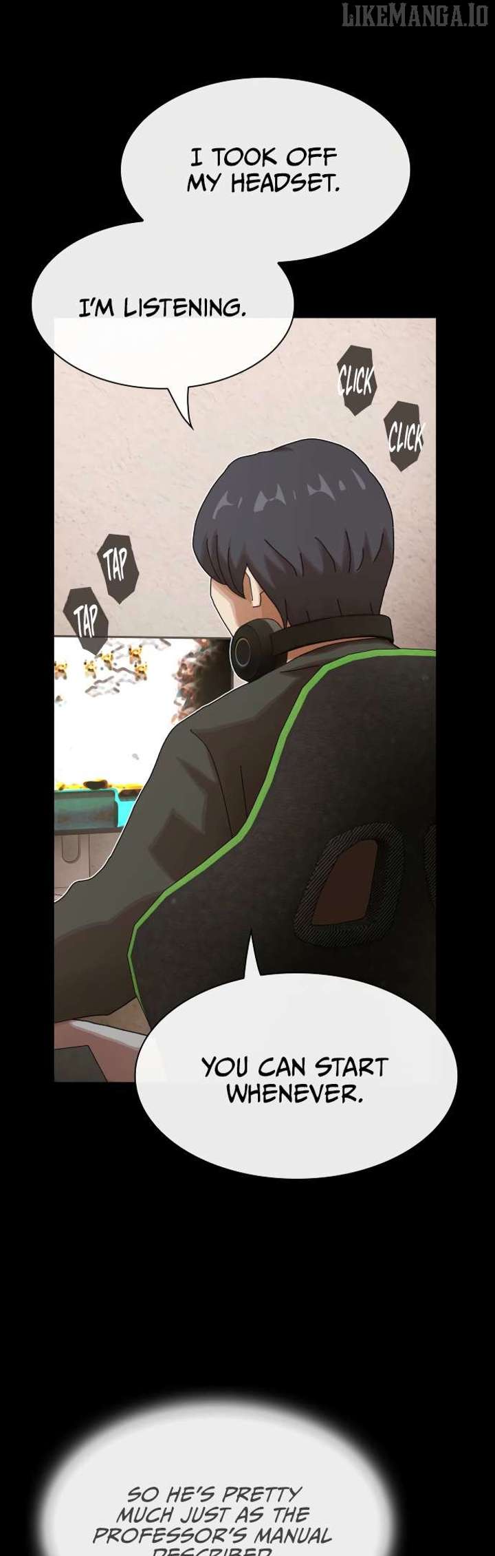 Read The Genius Who Sees Through the World EN Manga Online
